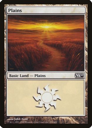 Plains (231)