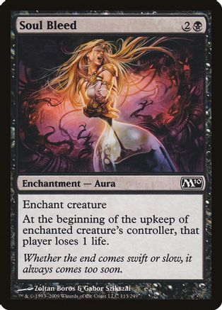 Rise from the Grave M10 Foil MTG NM 