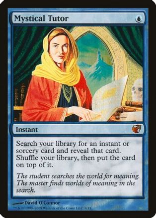 Mystical Tutor - From the Vault: Exiled - Magic: The Gathering