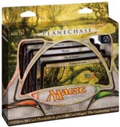 Planechase 2009 Deck Elemental Thunder