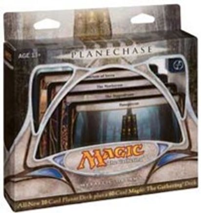 Planechase 2009 Deck Metallic Dreams