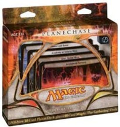 Planechase 2009 Deck Strike Force