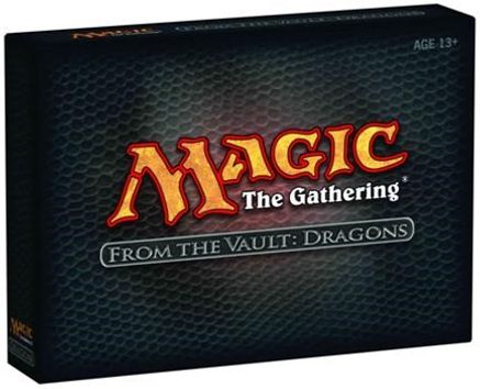 From the Vault Dragons