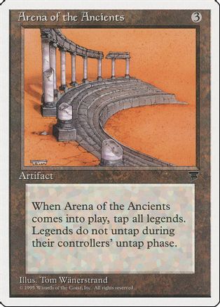 Arena of the Ancients