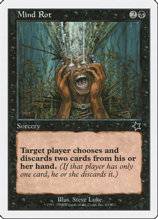 Mind Rot