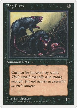 Bog Rats