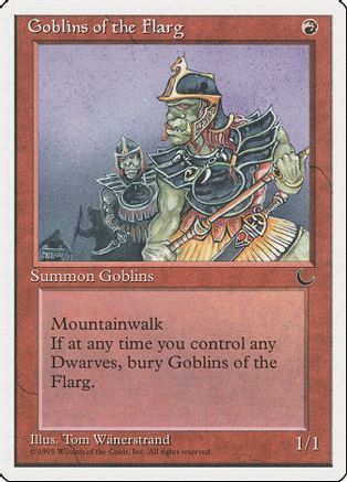 Goblins of the Flarg