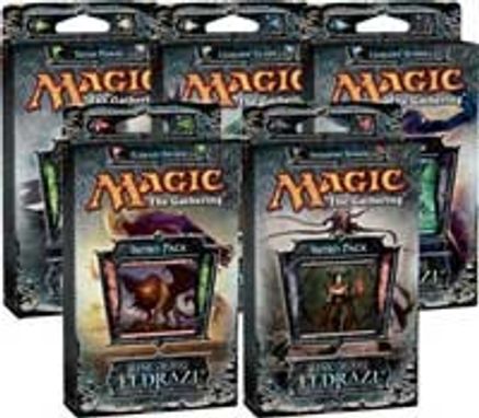 Rise of the Eldrazi Intro Packs Set of 5