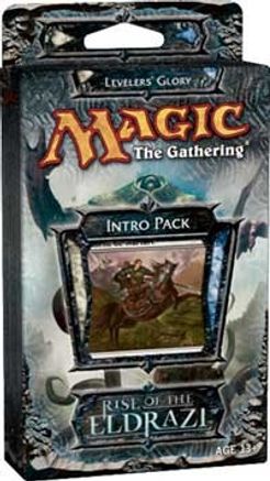 Rise of the Eldrazi Intro Pack Levelers Glory