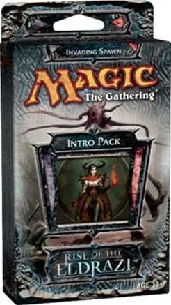 Rise of the Eldrazi Intro Pack Invading Spawn