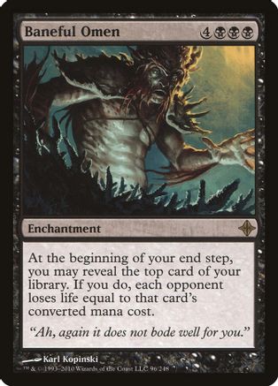 Baneful Omen