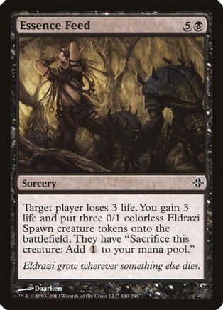 Details about   Spawning Breath FOIL x1 Rise of the Eldrazi MTG Magic The Gathering NM 1x FOIL 