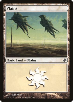 Plains (230)