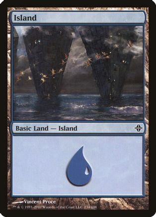 Island (234)