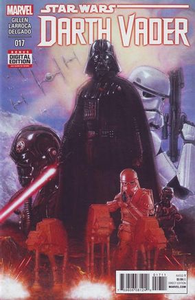 Darth Vader #17 - Darth Vader (2015 Series) - Marvel Comics