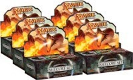 2011 Core Set Booster Box Case