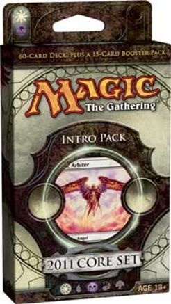 2011 Core Set Intro Pack Blades of Victory