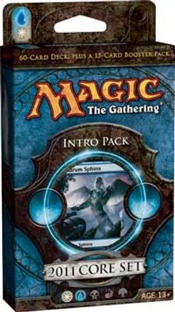 2011 Core Set Intro Pack Power of Prophecy