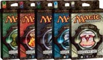2011 Core Set Set of 5 Intro Pack