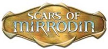 Scars of Mirrodin Booster Pack