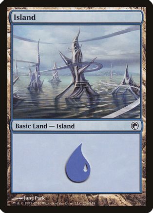 Island (236)