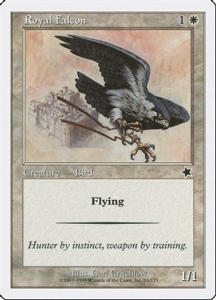 Royal Falcon