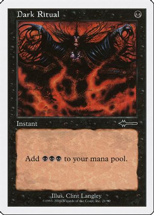 Dark Ritual