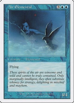 Air Elemental
