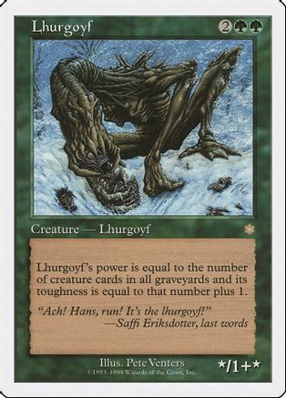 Lhurgoyf