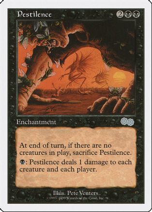 Pestilence