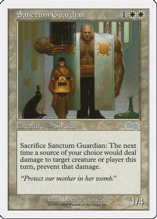 Sanctum Guardian