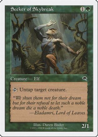 Seeker of Skybreak