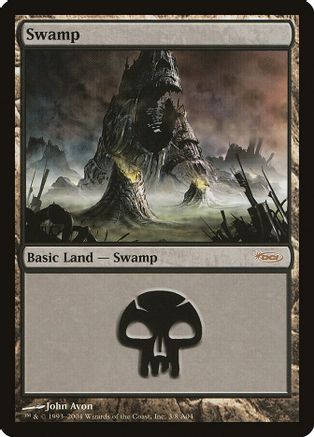 Swamp (2004)