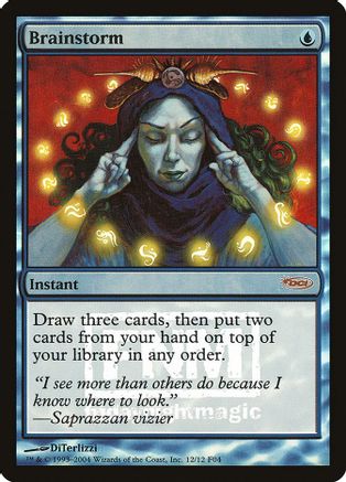 // Magic the Gathering CLOUDPOST // Foil // NM // FNM Promos // Engl 