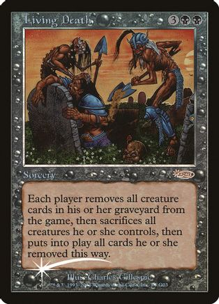 Living Death