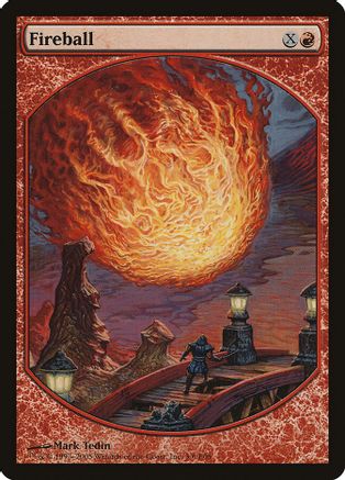 For Fireball
