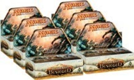 Mirrodin Besieged Booster Box Case
