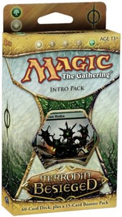 Mirrodin Besieged Intro Pack Path of Blight
