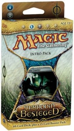 Mirrodin Besieged Intro Pack Doom Inevitable