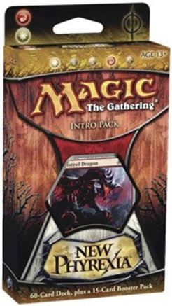New Phyrexia Intro Pack Life for Death