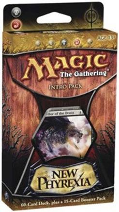 New Phyrexia Intro Pack Feast of Flesh
