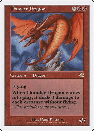 Thunder Dragon