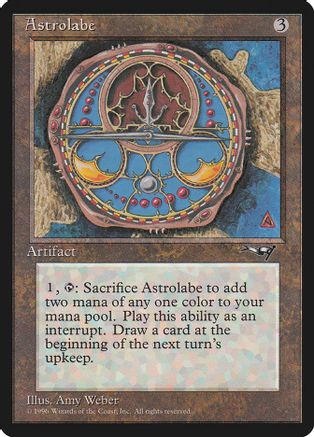 Astrolabe