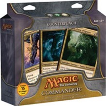 Commander 2011 Commander Deck Counterpunch