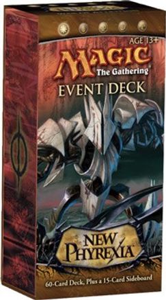 New Phyrexia Event Deck War of Attrition