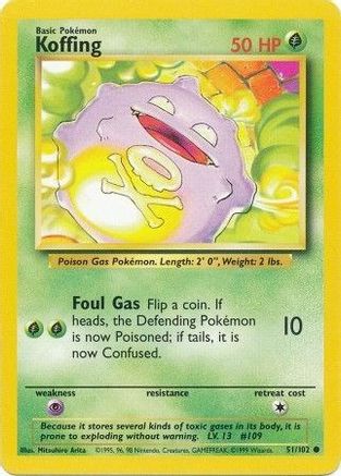 Koffing