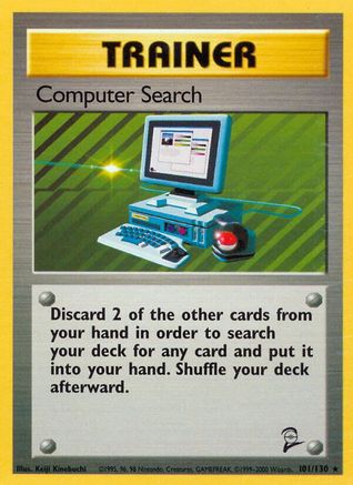 Base Set 2 Computer Search #101