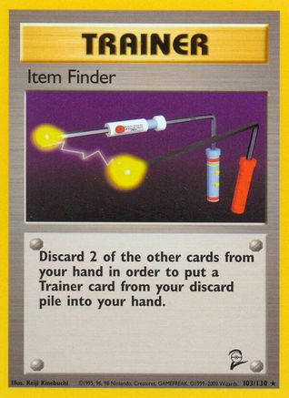 Base Set 2 Item Finder #103