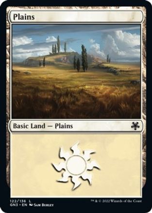Plains (122)