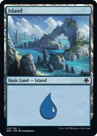 Island (125)